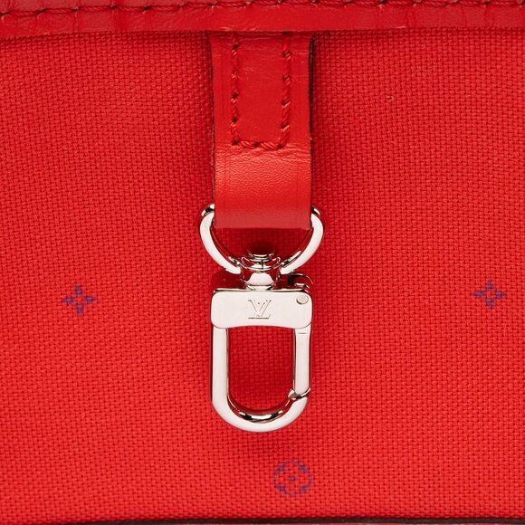 Louis Vuitton Giant Monogram Canvas Escale Neverfull MM Tote - Picture 9 of 11